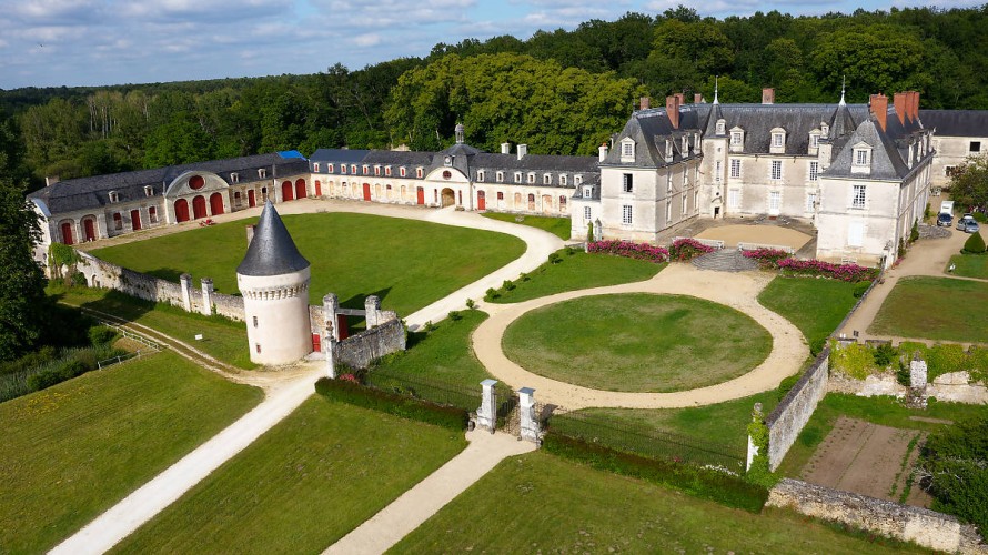 ©Chateau de Gizeux