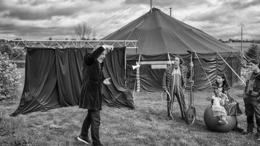 Terres de Parole - Tournée du Gueuloir © Emanuele Scorcelletti
