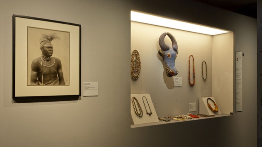 Musée quai Branly - Jacques Chirac