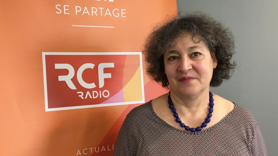 RCF Sarthe - Aline Durand, professeure d'histoire médiévale à l'Université du Mans et archéologue