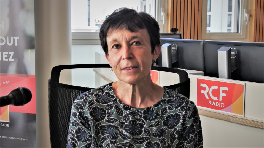 RCF Lyon - Bernadette Angleraud
