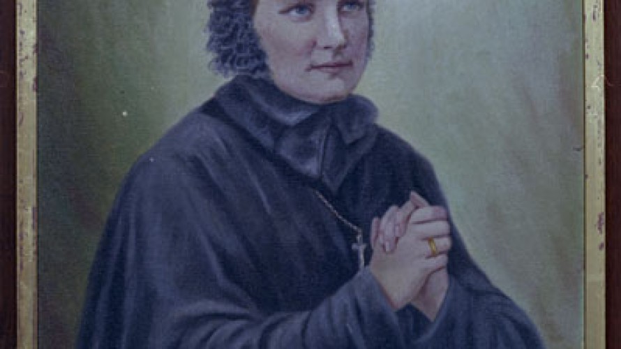 2017 - helpers.org - Bienheureuse Eugénie Smet