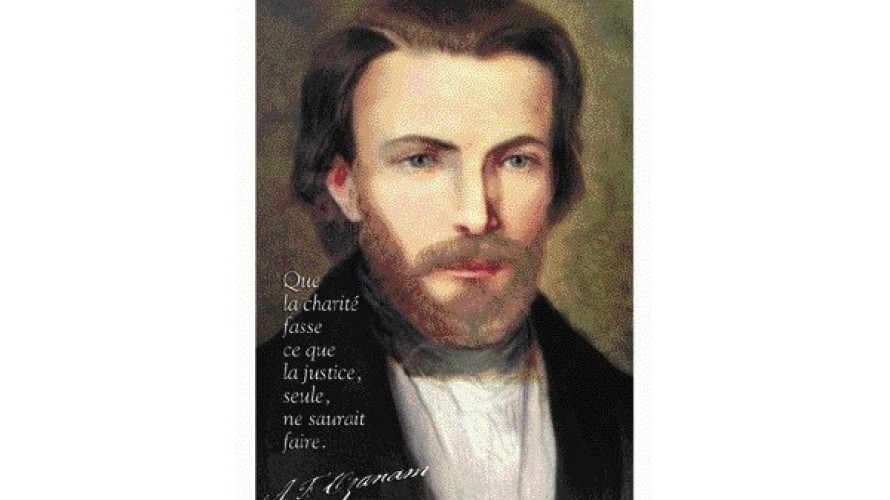 2018 - ssvp.fr - Bienheureux Frédéric Ozanam