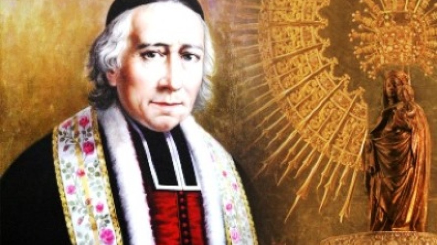 2018 - notrehistoireavecmarie.com - Bienheureux Guillaume-Joseph Chaminade