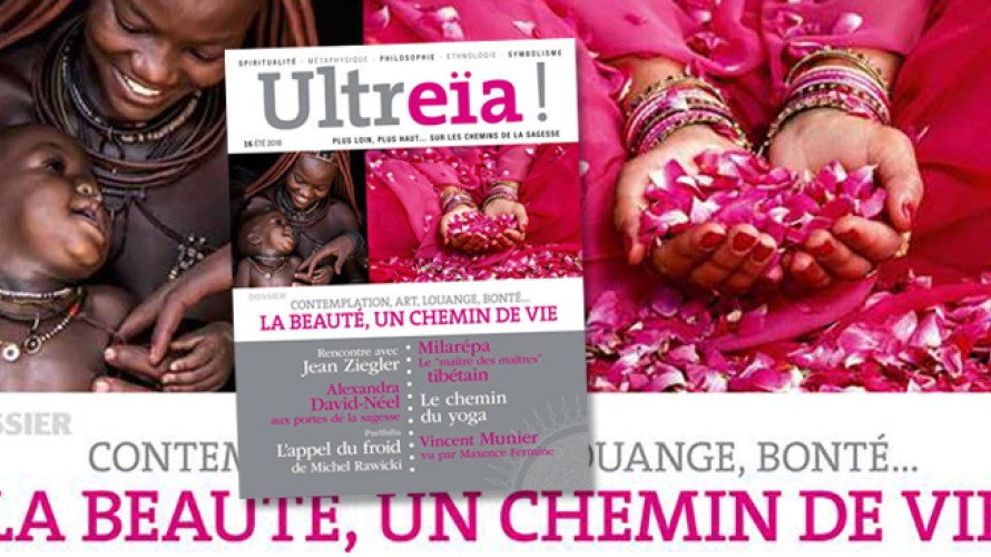 Magazine livre Ultreïa!