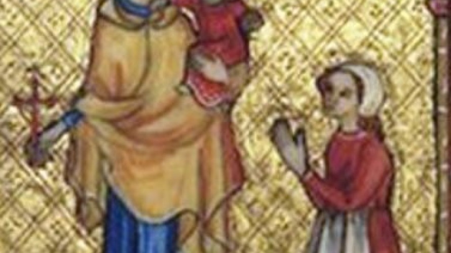 2019 - sanctuaire-notredamedulaus.com - Vénérable Benoîte Rencurel