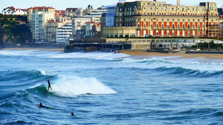 Photo de Biarritz