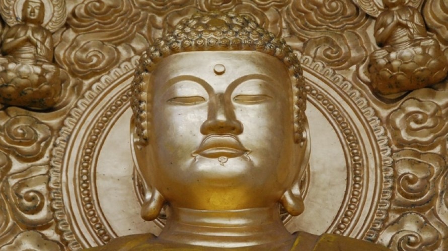 dorota dylka / Unsplash - "Le Bouddha est devenu l'antithèse du Christ."