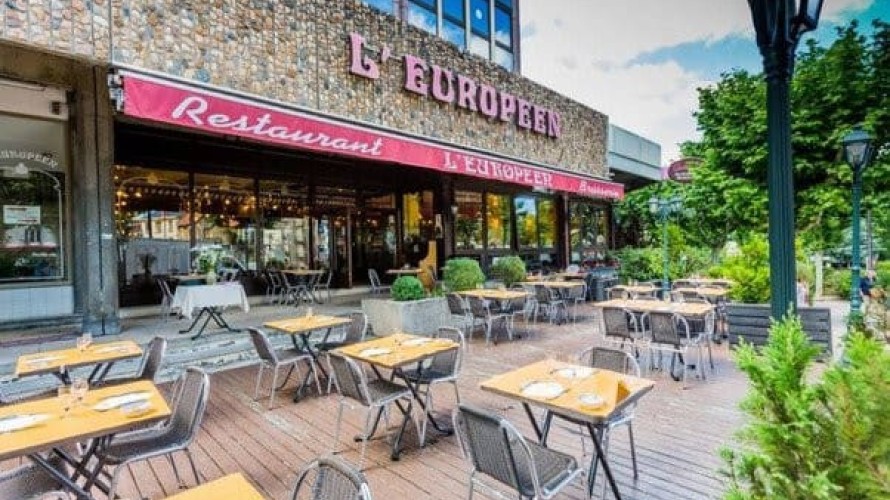 2020 - Brasserie L'Européen à Chamalières