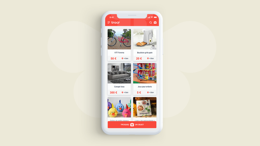 Application Trocr