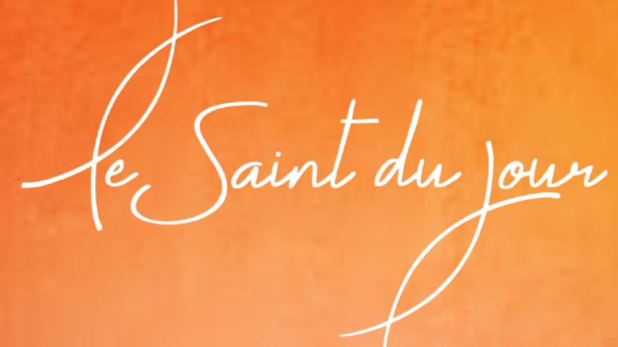 Logo du site LeSaintDuJour.fr