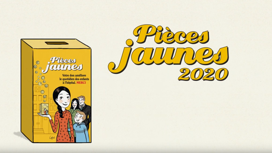 Pièces Jaunes 2020