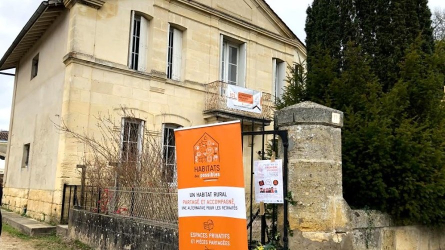 Les premiers habitants s'installeront au printemps 2022. Photo V.A.