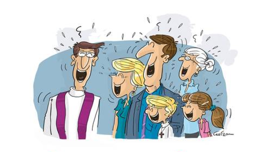 Illustration du livre de Guézou
