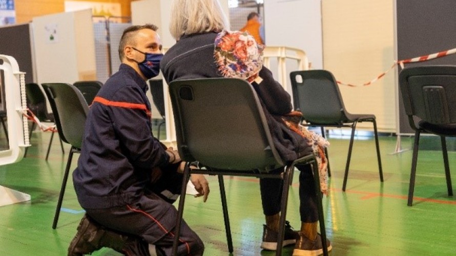 Une trentaine de pompiers seront mobilisés durant chaque week-end ©SDIS43