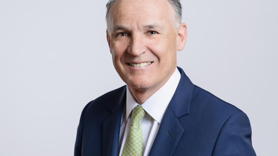 Pierre-André de Chalendar, PDG de Saint-Gobain