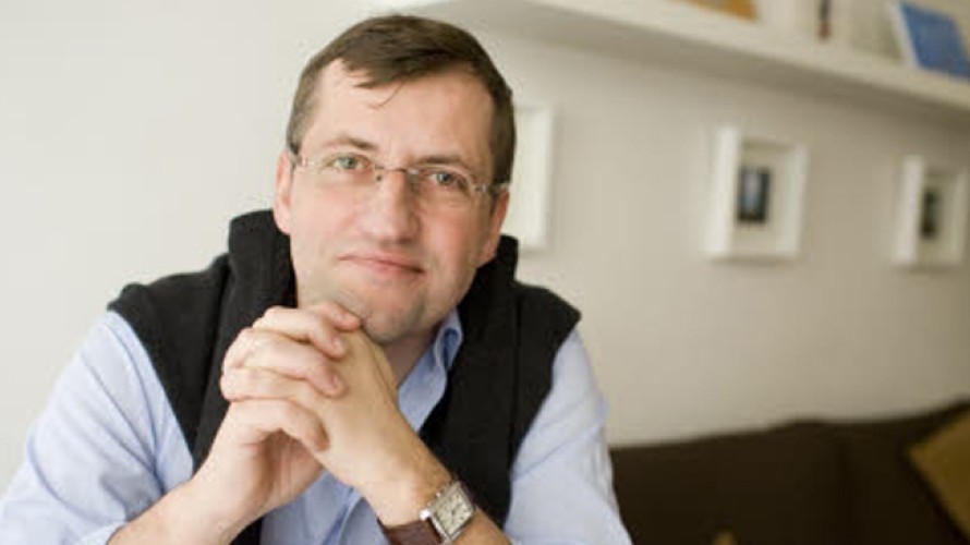 DR - Christophe Henning propose chaque jeudi sa chronique L'Actualité littéraire sur RCF