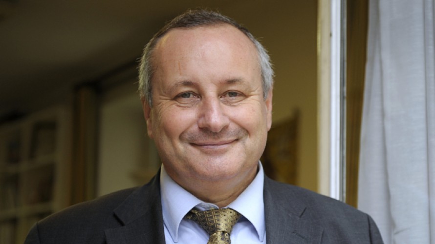 DR - Philippe de Lachapelle, directeur de l'OCH