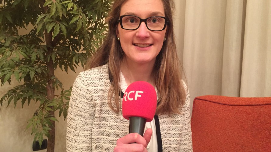 Anne Kerléo, RCF