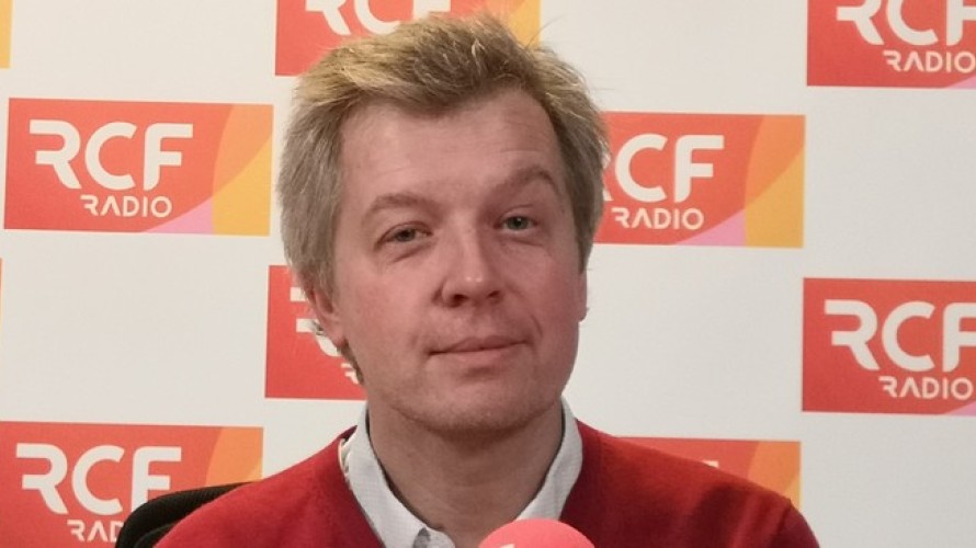 RCF / Baudouin de Guillebon - David Groison, de la revue Phosphore