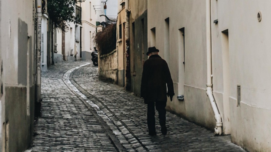 Giuseppe Mondì / Unsplash - Une déambulation philosophique dans Paris n'est pas une "flânerie sans objet ni but"