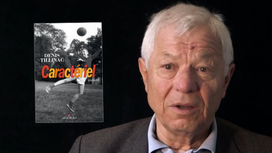 éditions Albin Michel - Denis Tillinac et son "côté caustique des vrais tendre" d'après C. Henning