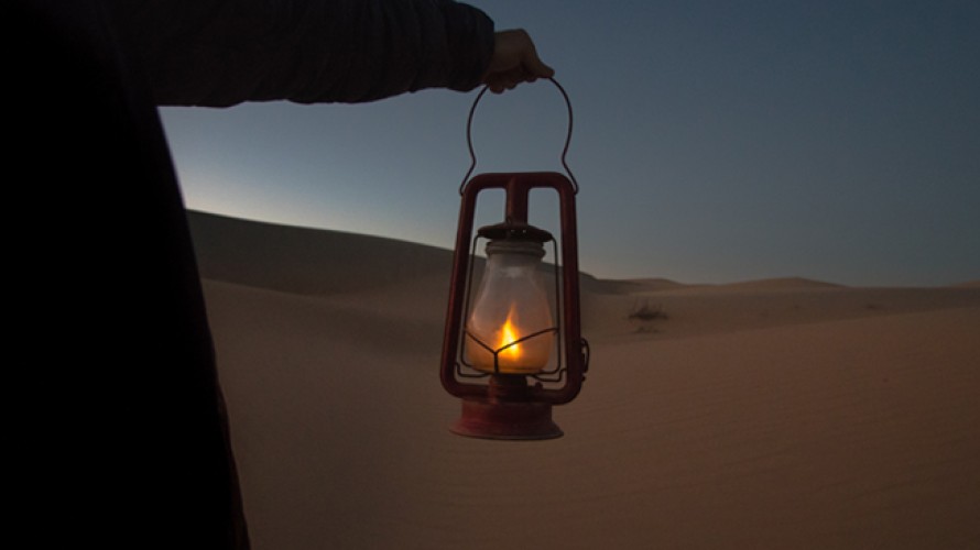 Jeremy Bishop / Unsplash - Les trois grandes religions monothéistes "sont nées dans le désert"