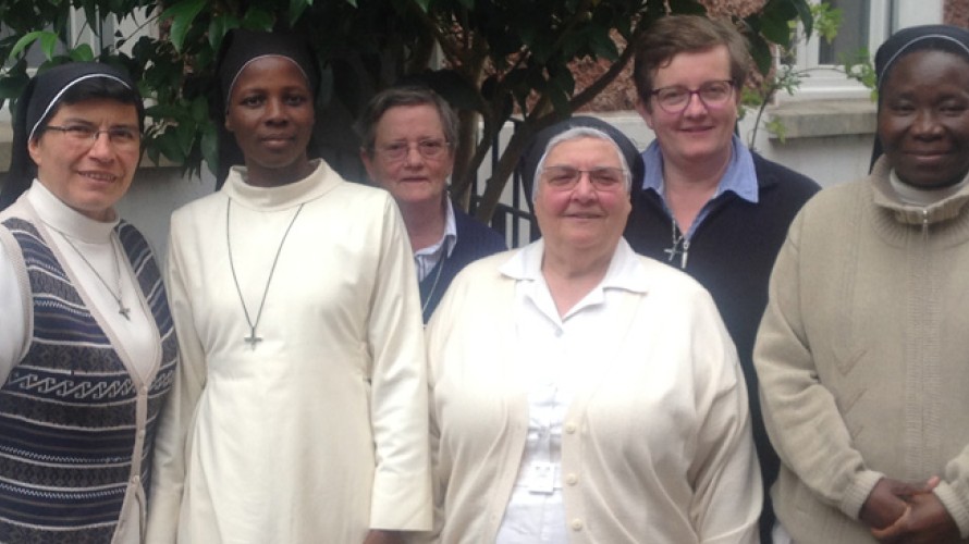 Véronique Alzieu/RCF - Les dominicaines de la Présentation à Lourdes