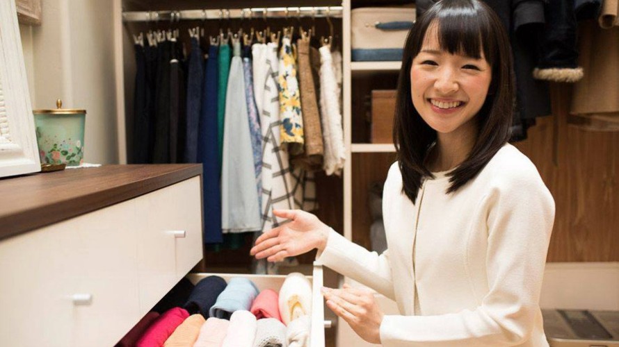 Marie Kondo sur Netflix