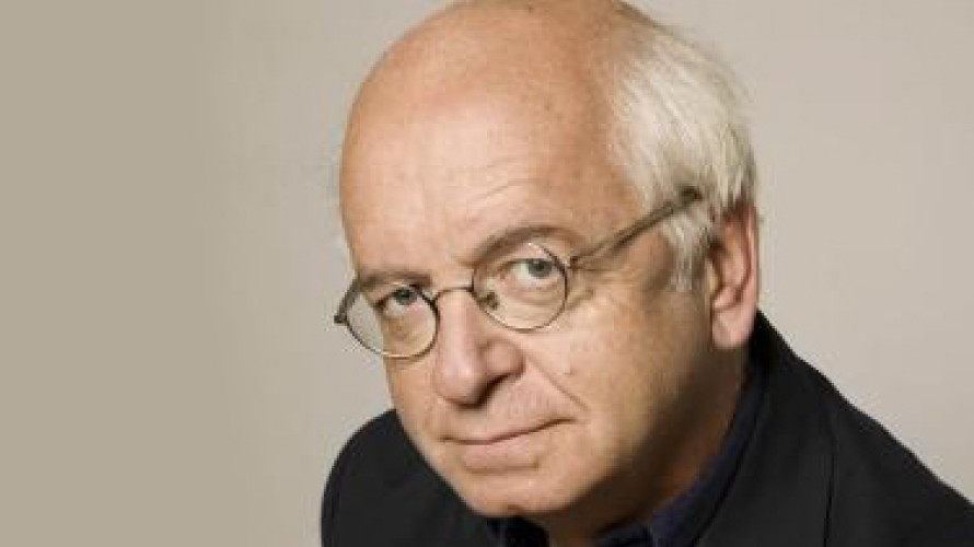 BernardMATUSSIERE/Opale/EditionsFayard - Erik Orsenna, de l'Académie française (2011)