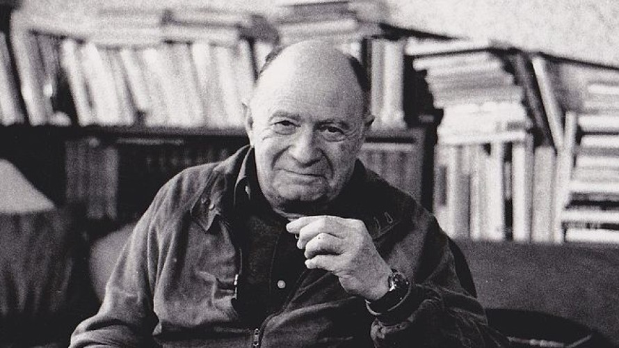 Wikimédia Commons - Jacques Ellul, théologien protestant
