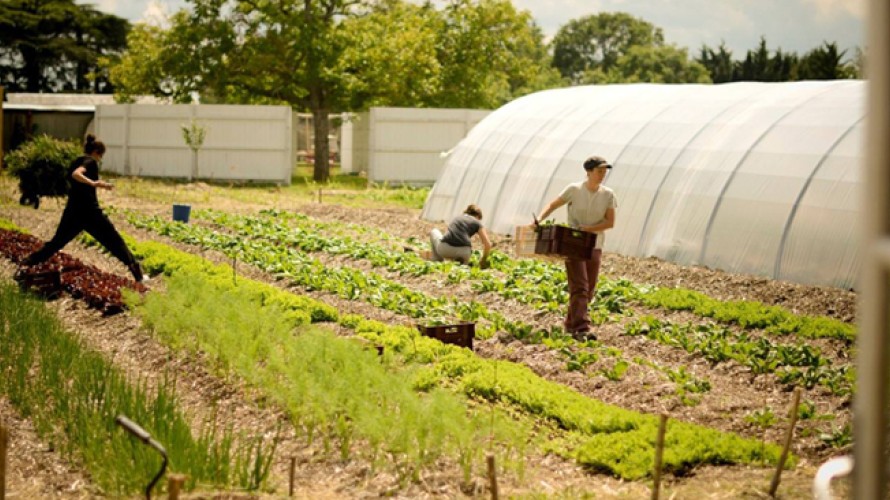 Association Fermes d'avenir - Comment vivre ensemble dans un monde durable ?