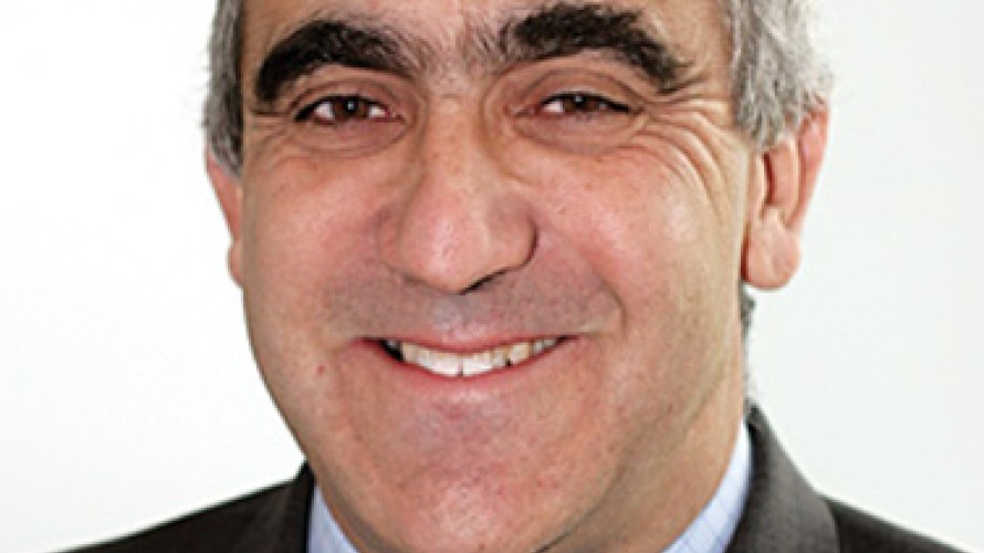 EDC - François Bouchard, président des EDC Alsace