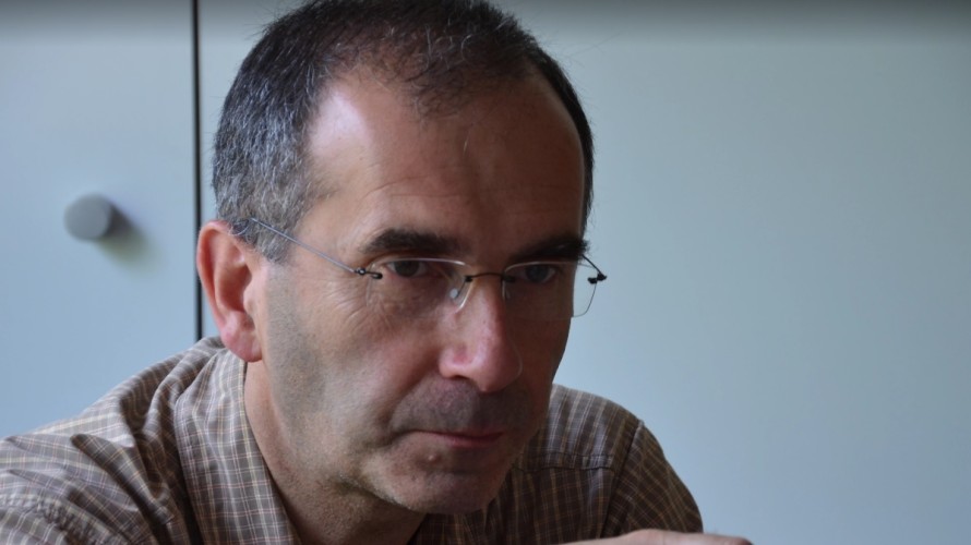 2017- François Veillerette porte-parole de Générations Futures