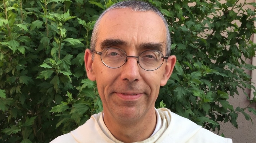 RCF / Béatrice Soltner - Fr. Benoît
