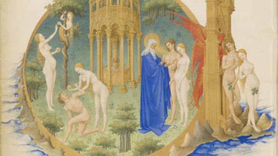 IRHT-CNRS/Gilles Kagan - Très Riches Heures du duc de Berry