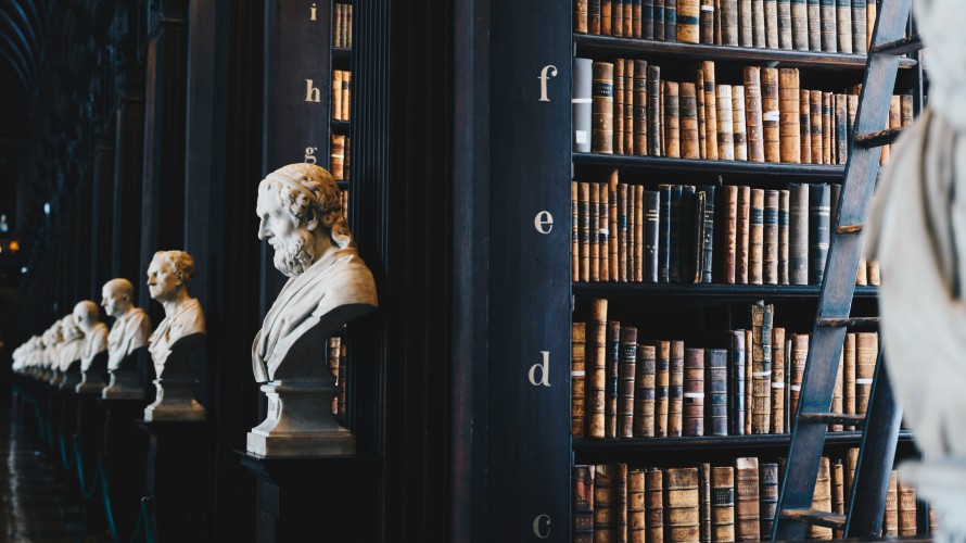 Giammarco Boscaro on Unsplash