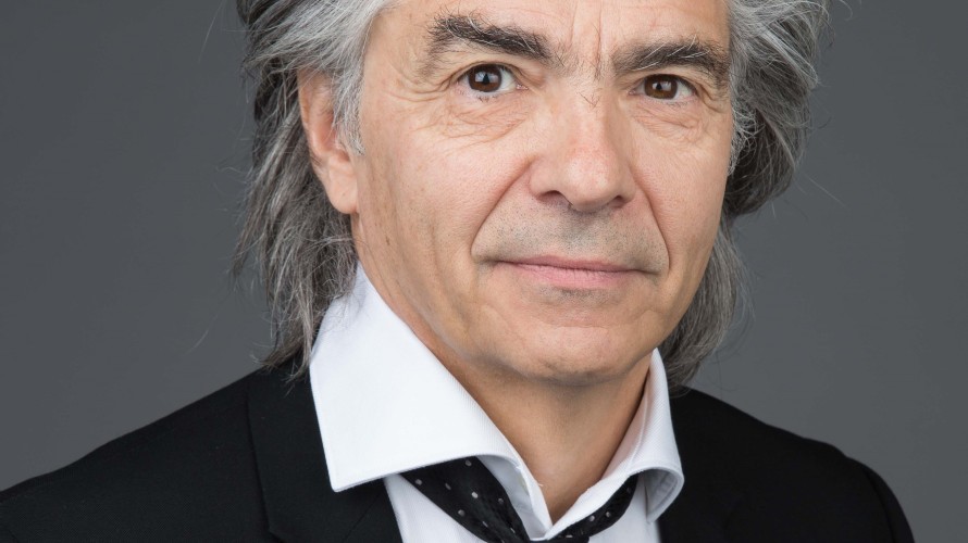 2017 CNS- Gilles Raguin déplore le manque d'intérêt général pour l'épidémie du sida qui continue pourtant de progresser