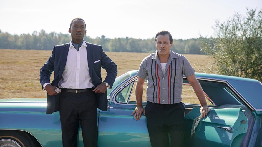 The Green Book
