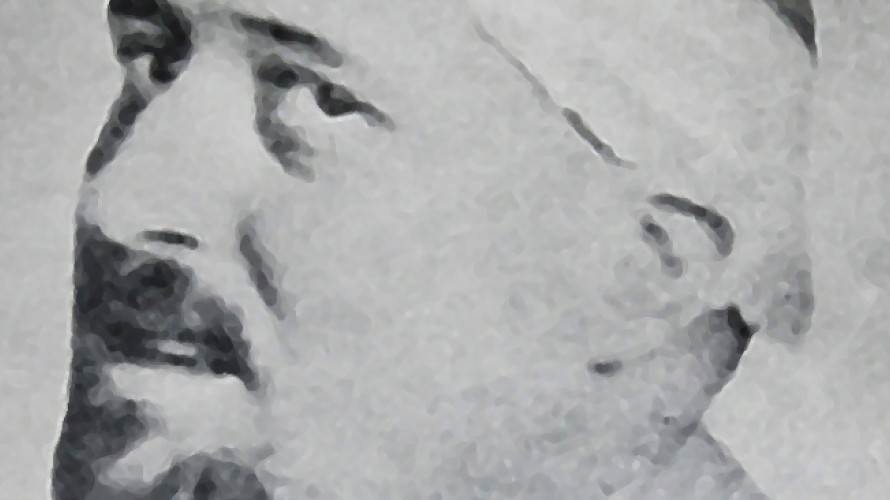 Wikimédia Commons - Guillaume Apollinaire en 1916.