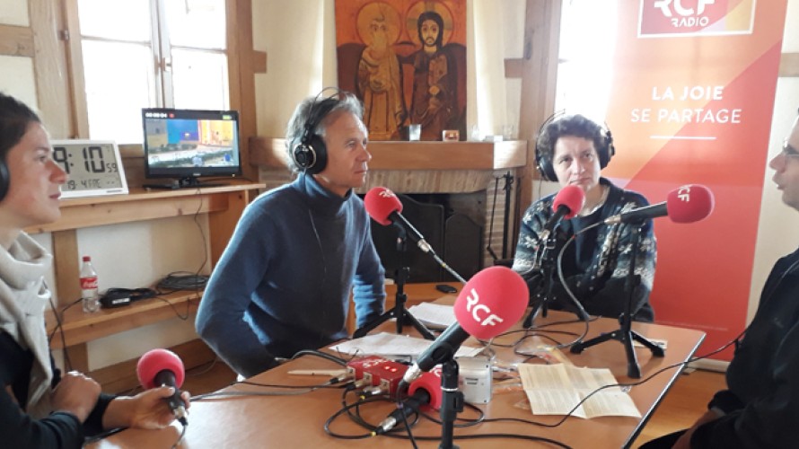 RCF / Alexia Steulet - L'hospitalité est le thème de l'année 2019 à Taizé