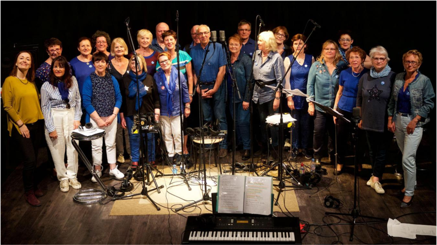 Photo de la chorale Salt and Pepper