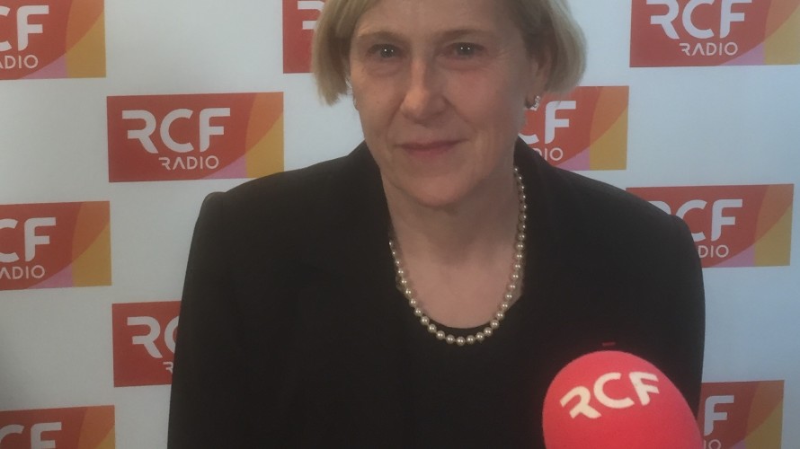 Stéphanie Gallet RCF