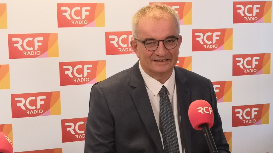 Baudouin de Guillebon RCF