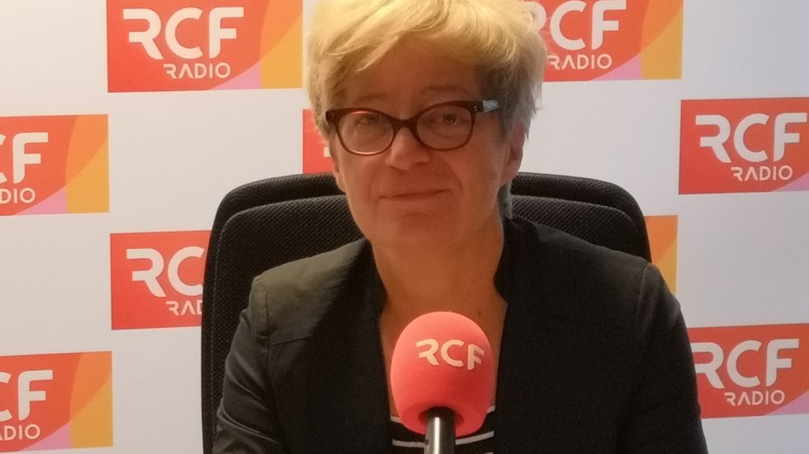 RCF - Isabelle de Gaulmyn
