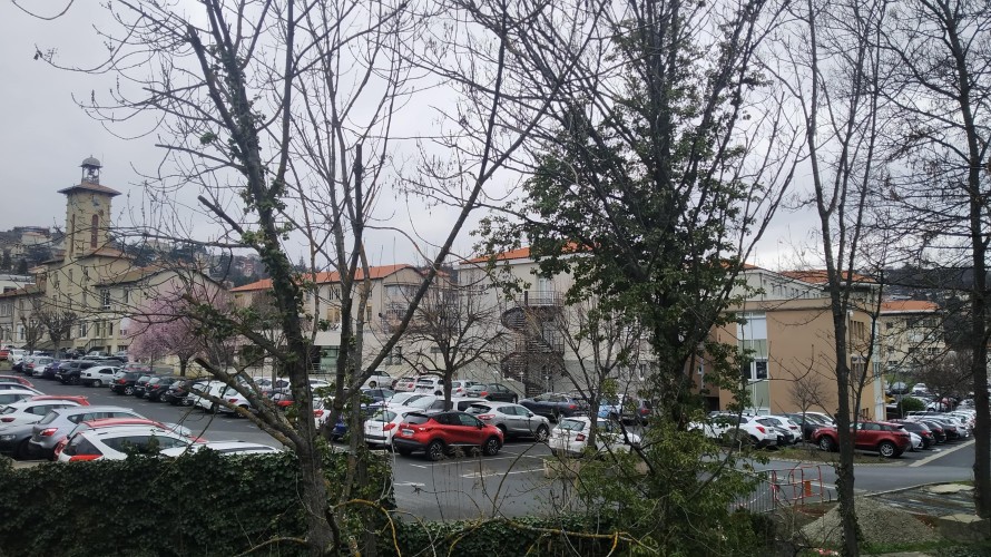 Le Centre Hospitalier Émile Roux  du Puy-en-Velay emploie 2.000 personnes. 