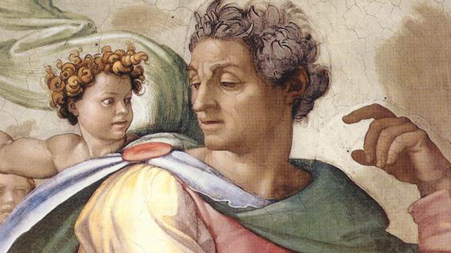 Isaïe de Michel-Ange / Wikimedia Commons