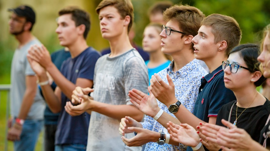 2019 - Diocèse de Reims - Festival Jubilez