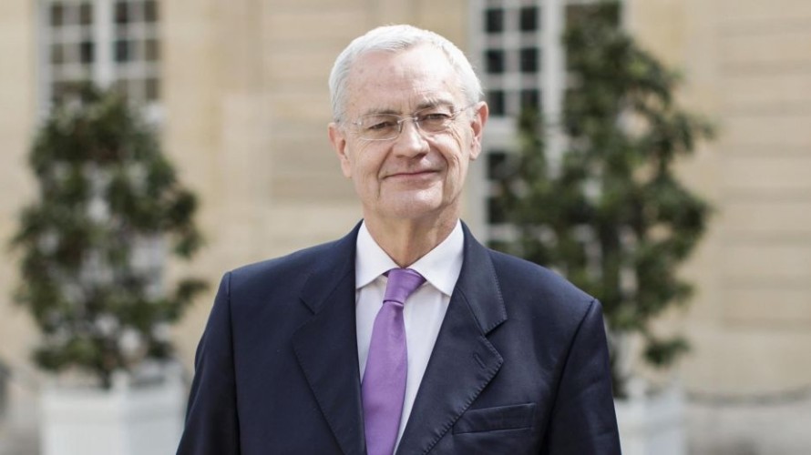 2017- Observatoire de la Laïcité- Jean-Louis Bianco