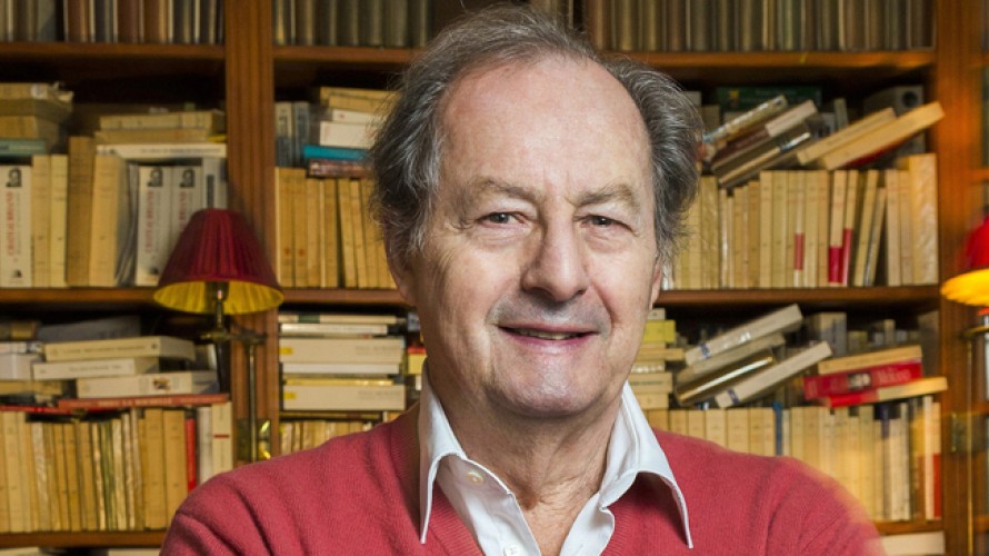 Philippe Matsas / Opale Leemage - Jean-Marie Rouart, écrivain